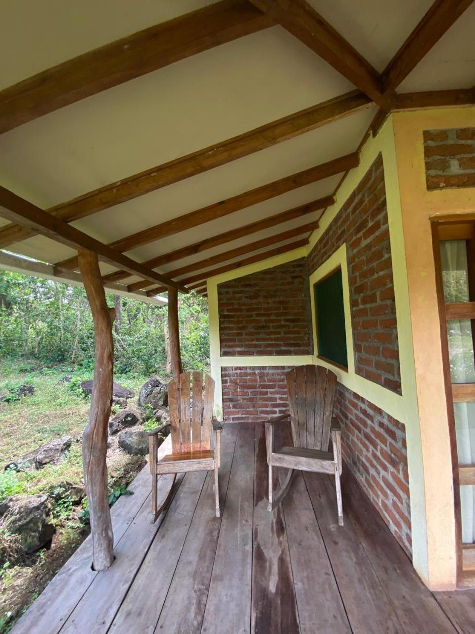 Finca Montana Sagrada Mérida Exterior foto