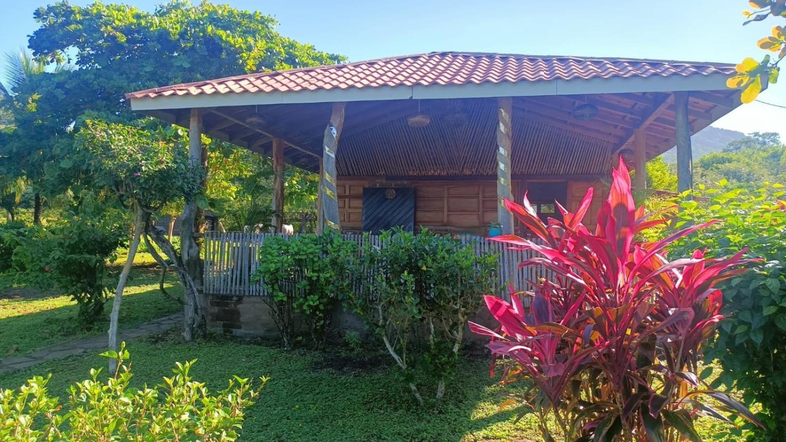Finca Montana Sagrada Mérida Exterior foto