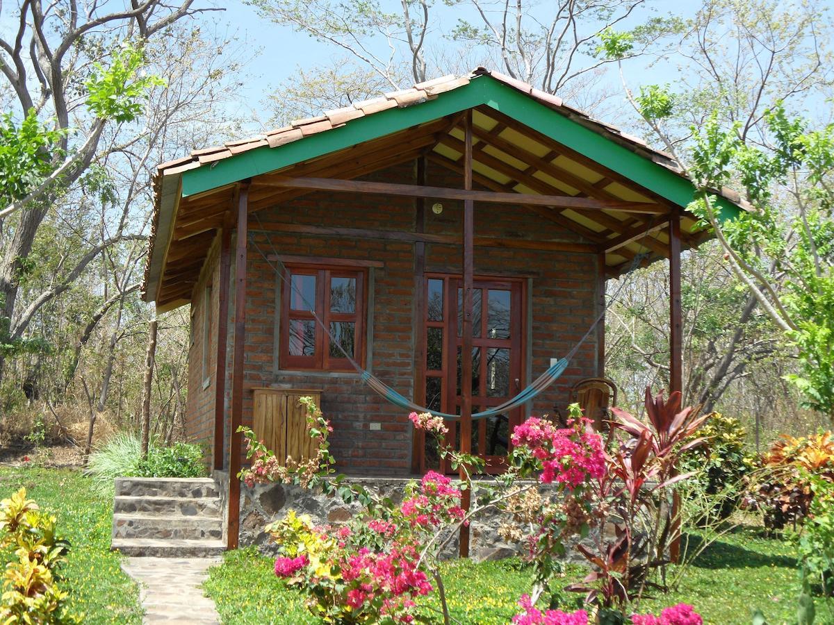 Finca Montana Sagrada Mérida Exterior foto