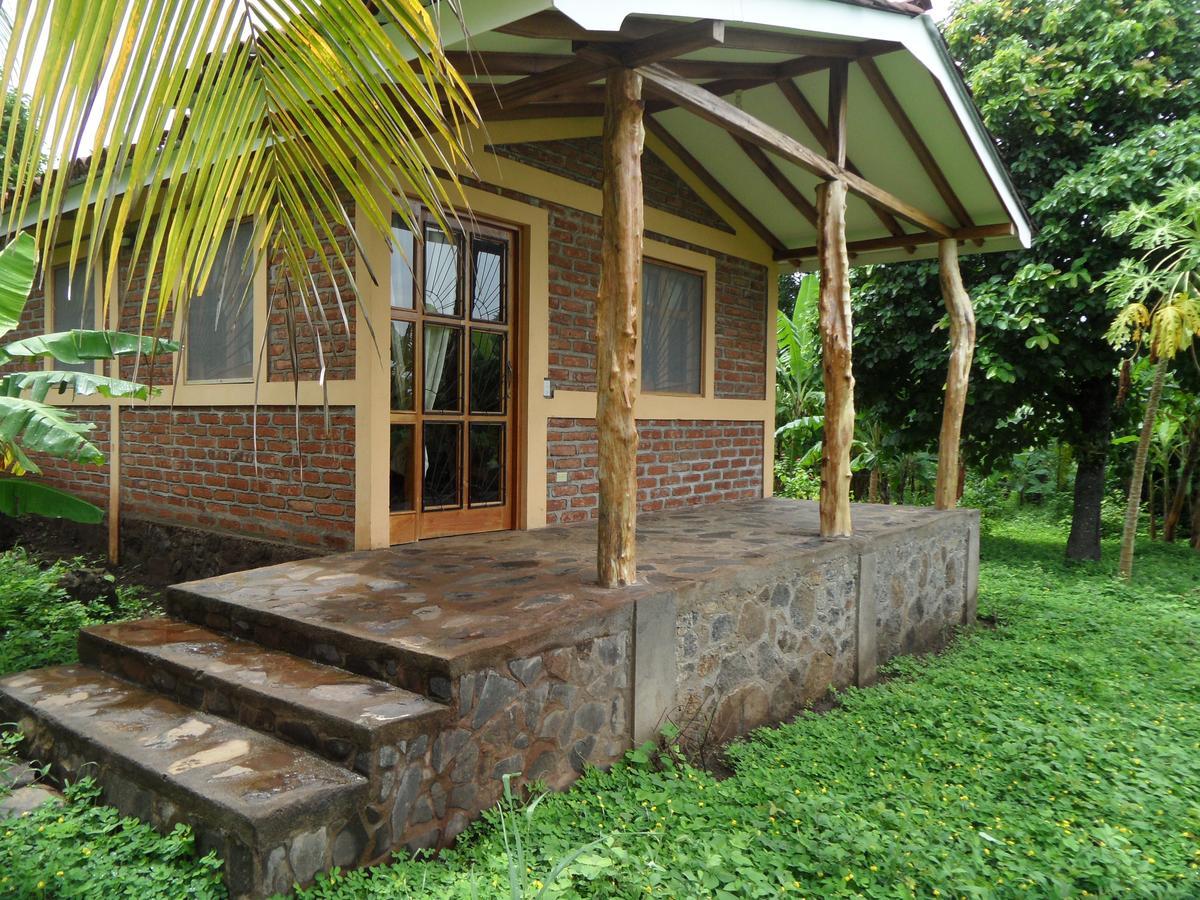 Finca Montana Sagrada Mérida Exterior foto